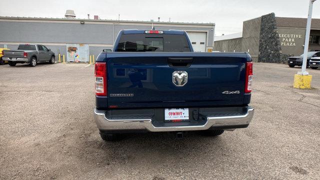 used 2023 Ram 1500 car, priced at $38,900