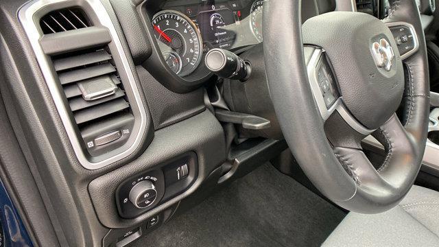 used 2023 Ram 1500 car, priced at $38,900