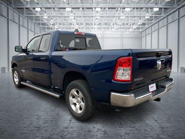 used 2023 Ram 1500 car, priced at $38,900