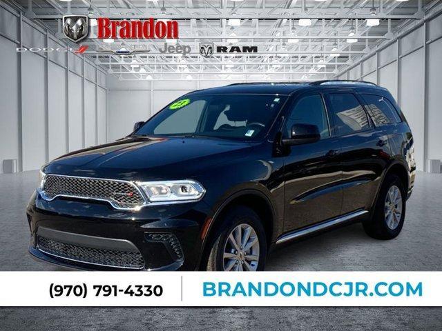 used 2023 Dodge Durango car, priced at $32,934