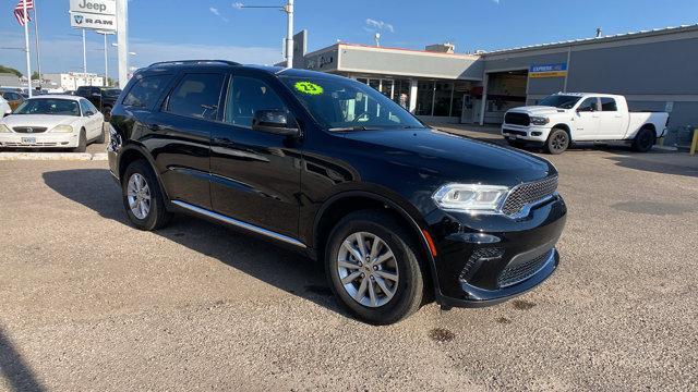 used 2023 Dodge Durango car, priced at $32,934