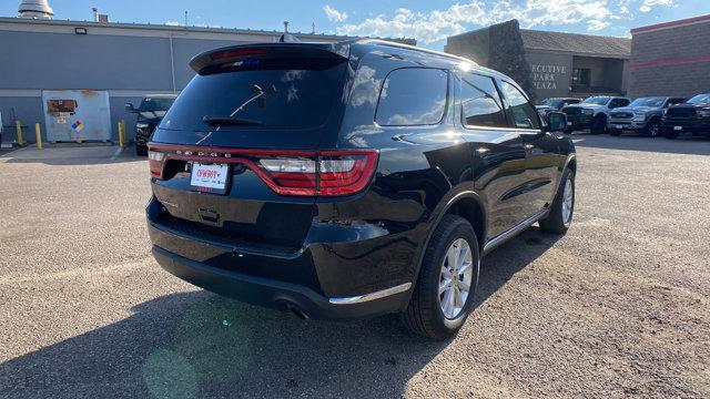 used 2023 Dodge Durango car, priced at $32,934