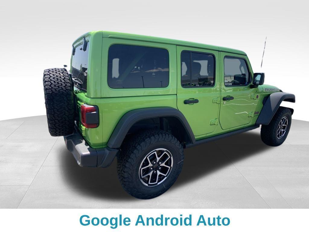 new 2025 Jeep Wrangler car, priced at $55,669
