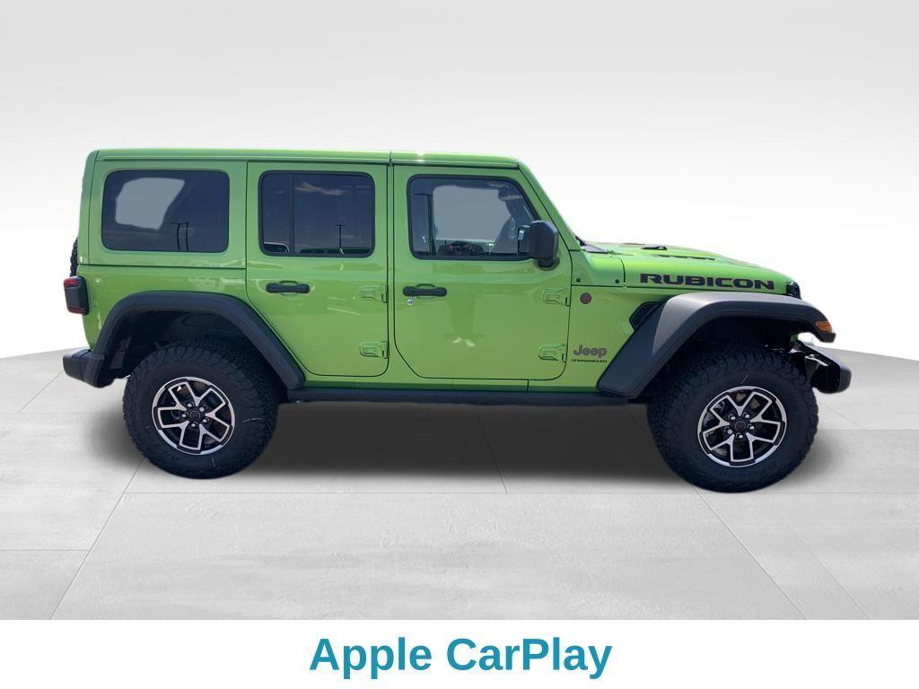 new 2025 Jeep Wrangler car, priced at $55,669
