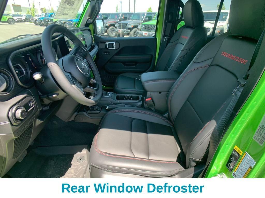 new 2025 Jeep Wrangler car, priced at $55,669