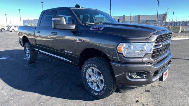 new 2024 Ram 2500 car, priced at $63,240