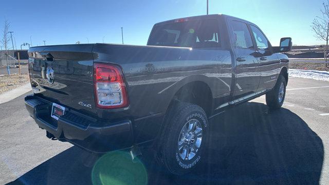 new 2024 Ram 2500 car, priced at $63,240