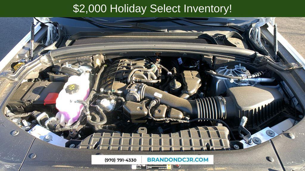 new 2025 Jeep Grand Cherokee car, priced at $42,568