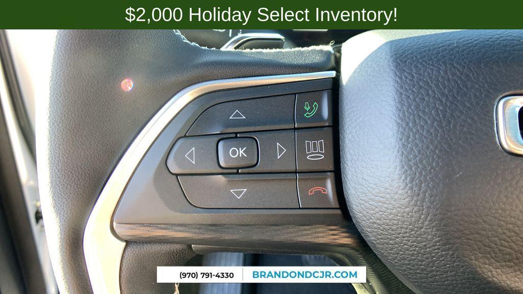 new 2025 Jeep Grand Cherokee car, priced at $42,568