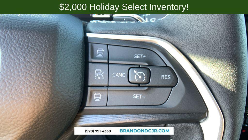 new 2025 Jeep Grand Cherokee car, priced at $42,568