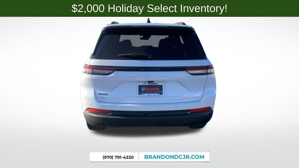 new 2025 Jeep Grand Cherokee car, priced at $42,568