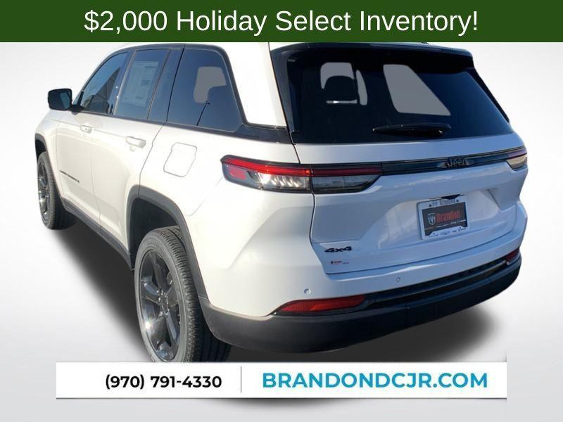 new 2025 Jeep Grand Cherokee car, priced at $42,568
