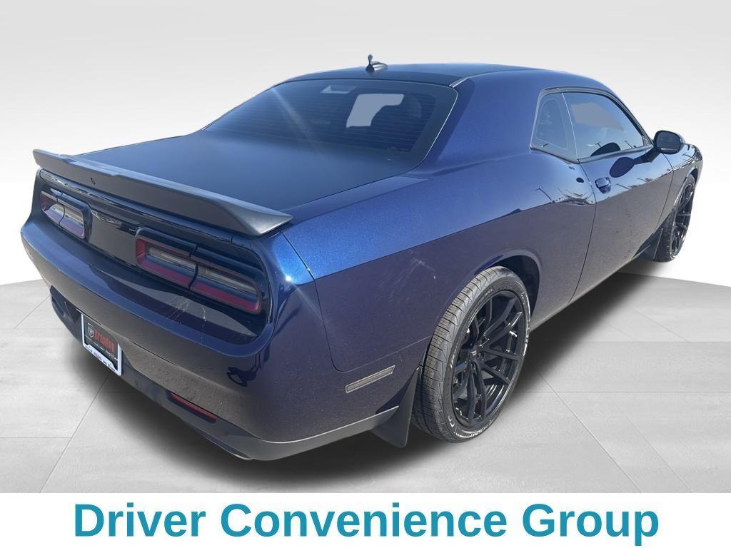 used 2017 Dodge Challenger car, priced at $32,969