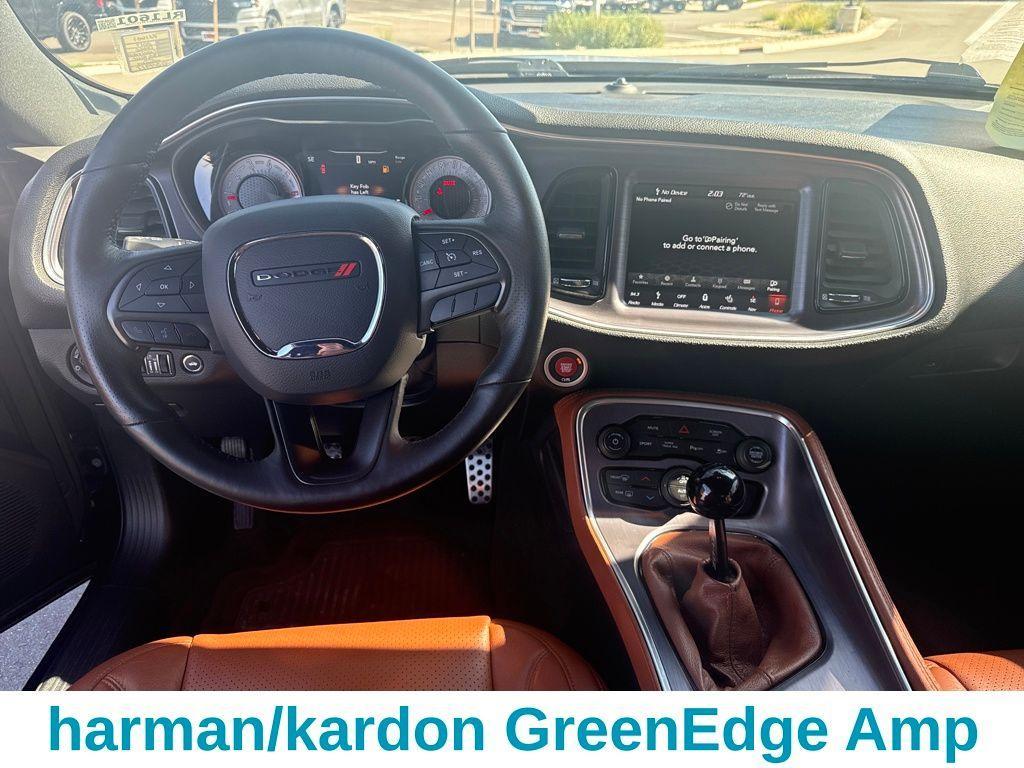 used 2017 Dodge Challenger car, priced at $32,969