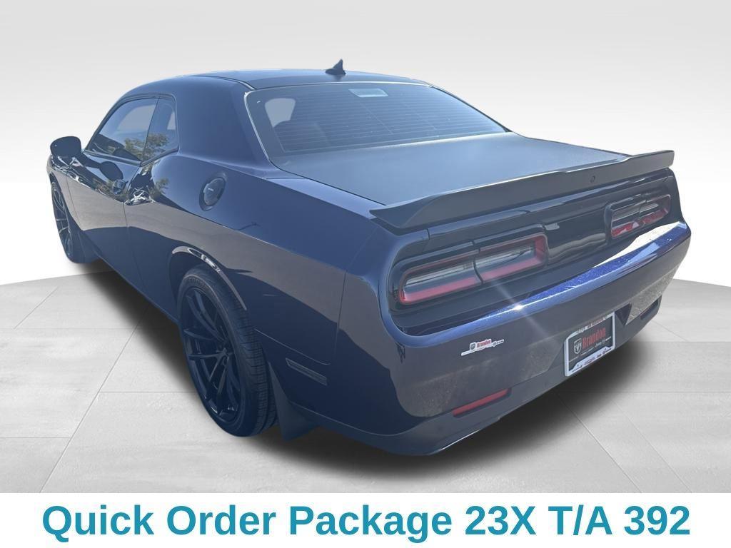 used 2017 Dodge Challenger car, priced at $32,969
