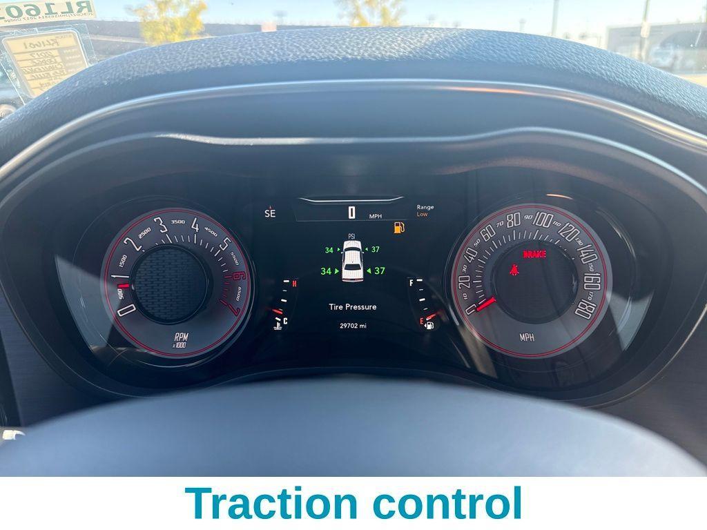 used 2017 Dodge Challenger car, priced at $32,969