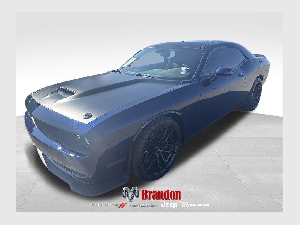 used 2017 Dodge Challenger car, priced at $34,417