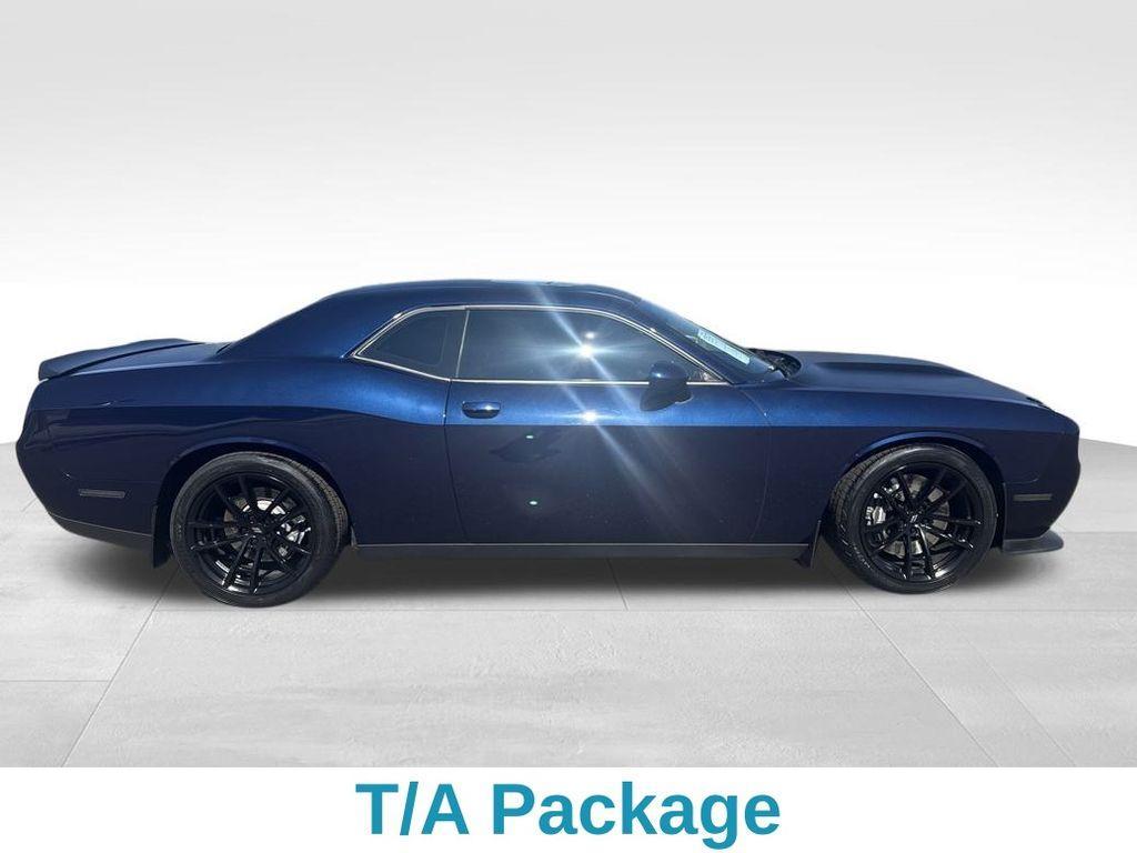 used 2017 Dodge Challenger car, priced at $32,969