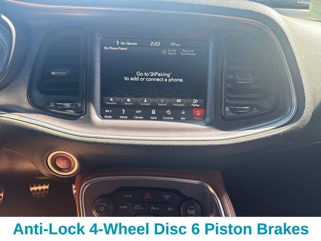 used 2017 Dodge Challenger car, priced at $32,969