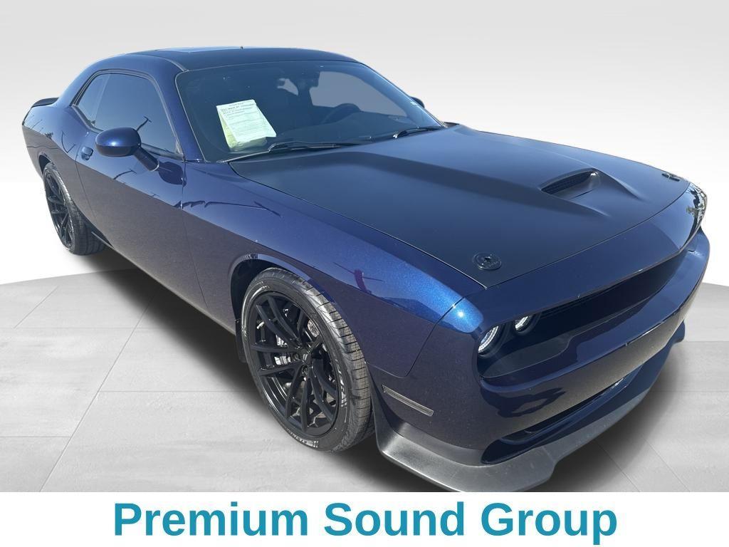 used 2017 Dodge Challenger car, priced at $32,969