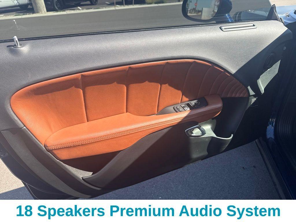 used 2017 Dodge Challenger car, priced at $32,969