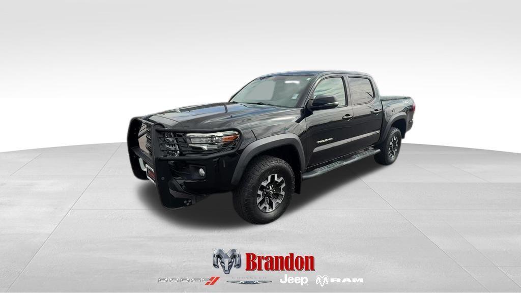 used 2017 Toyota Tacoma car, priced at $31,353