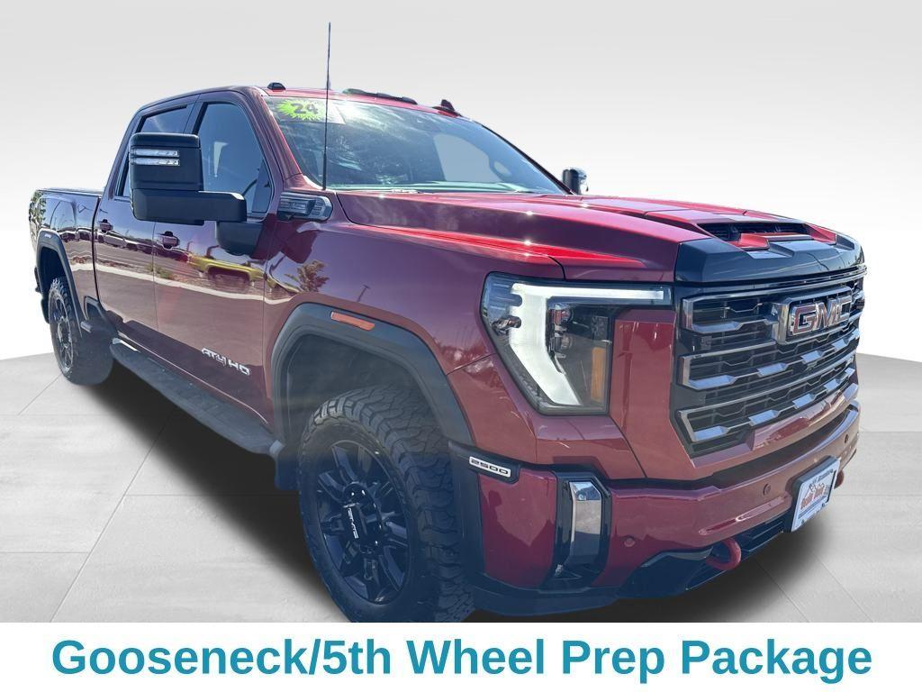 used 2024 GMC Sierra 2500 car, priced at $72,340