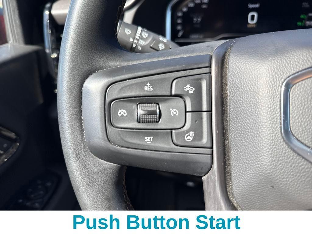used 2024 GMC Sierra 2500 car, priced at $72,340