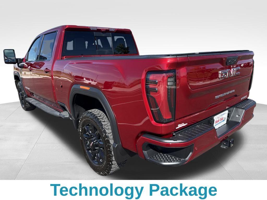 used 2024 GMC Sierra 2500 car, priced at $72,340