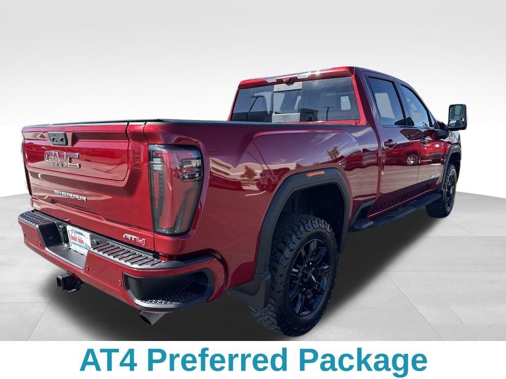 used 2024 GMC Sierra 2500 car, priced at $72,340