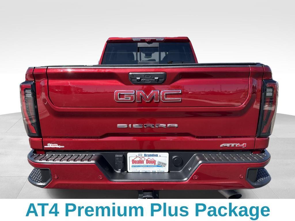 used 2024 GMC Sierra 2500 car, priced at $72,340