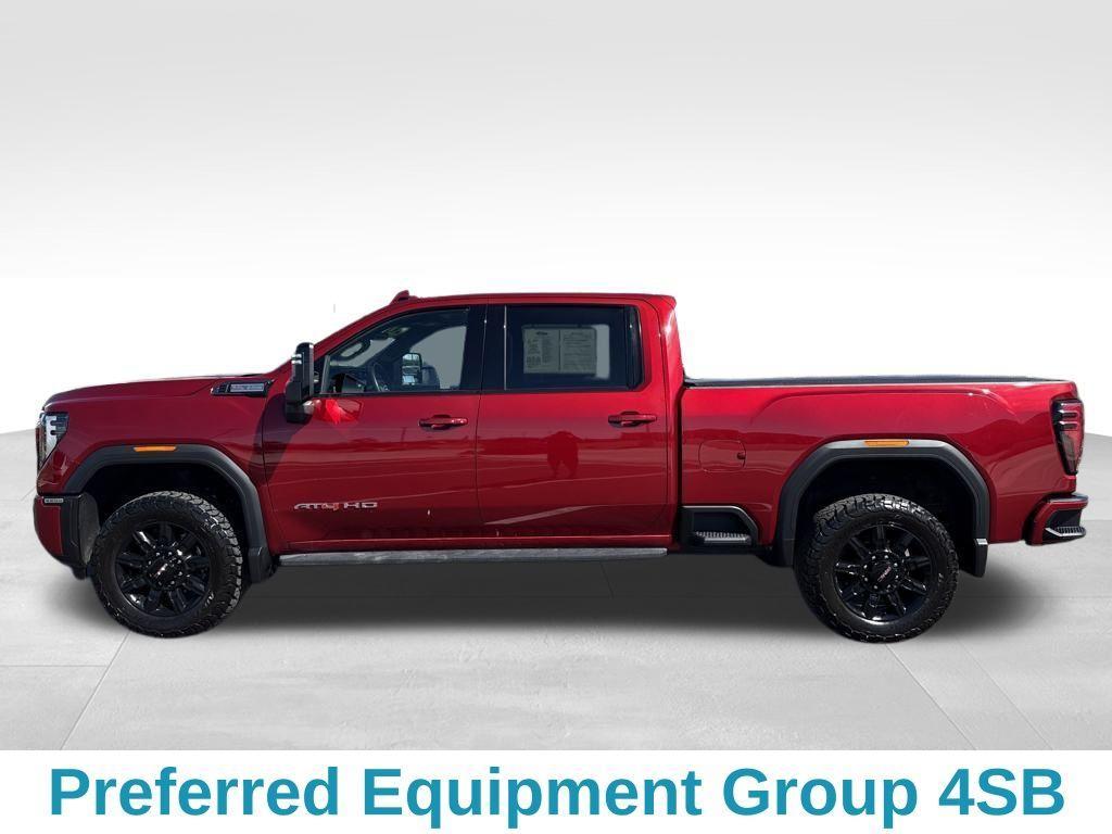 used 2024 GMC Sierra 2500 car, priced at $72,340