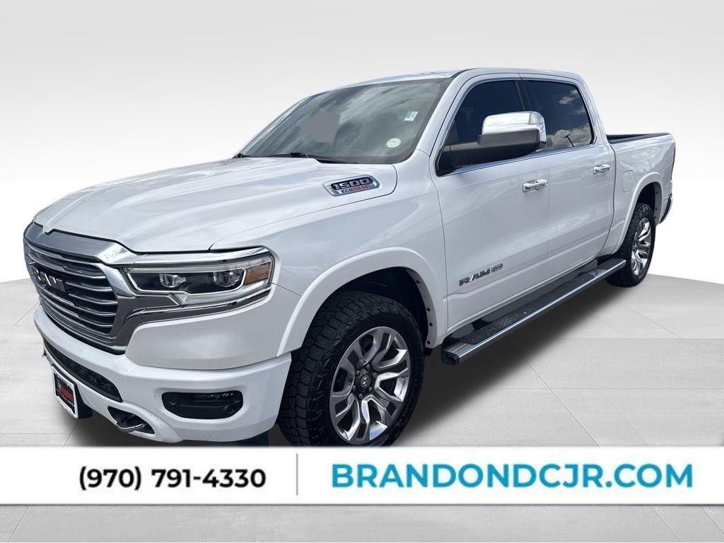 used 2022 Ram 1500 car, priced at $42,848