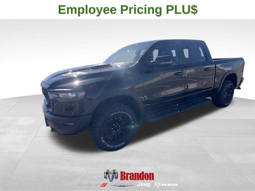 new 2025 Ram 1500 car, priced at $63,664