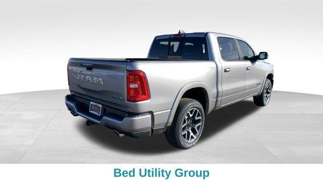 new 2025 Ram 1500 car, priced at $57,122