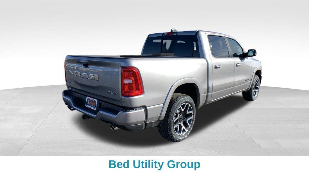new 2025 Ram 1500 car, priced at $53,981