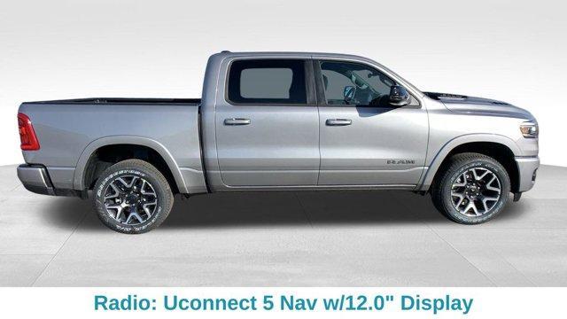 new 2025 Ram 1500 car, priced at $57,122