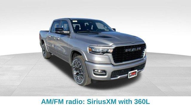 new 2025 Ram 1500 car, priced at $57,122