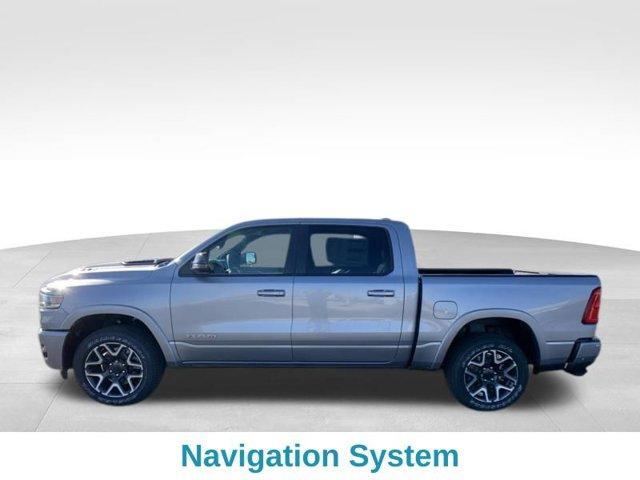 new 2025 Ram 1500 car, priced at $57,122