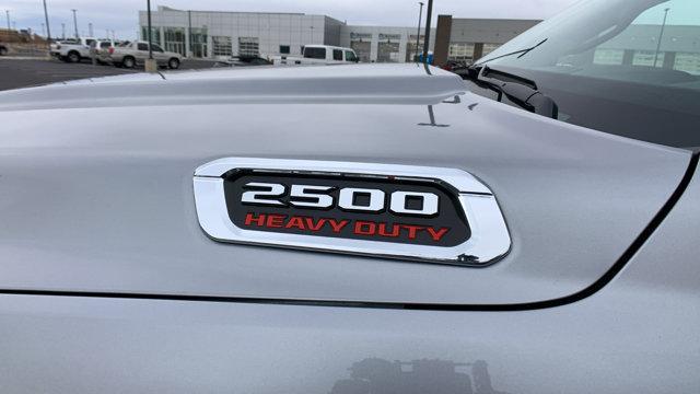 new 2024 Ram 2500 car, priced at $63,240