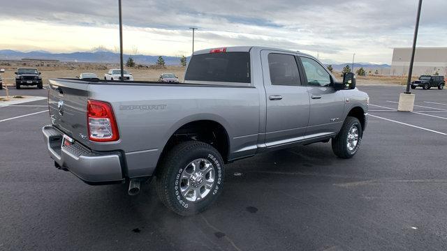 new 2024 Ram 2500 car, priced at $63,240