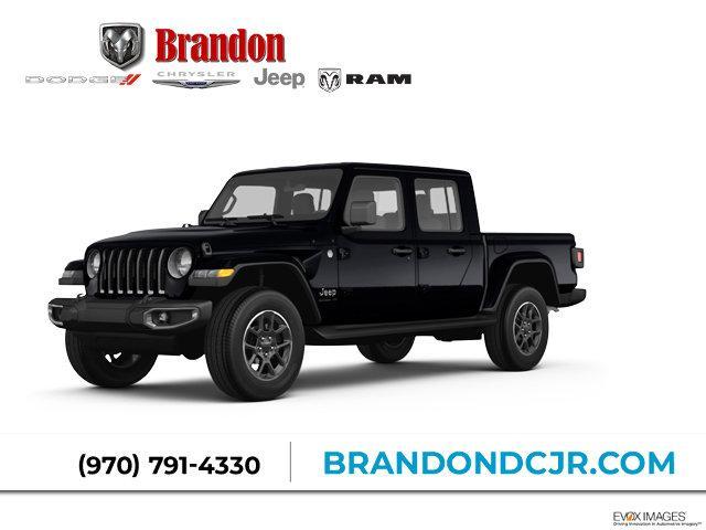 used 2023 Jeep Gladiator car, priced at $32,588