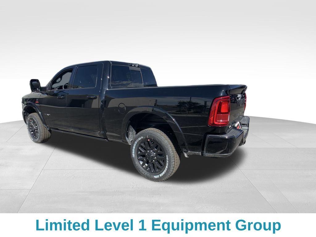 new 2025 Ram 2500 car, priced at $92,089