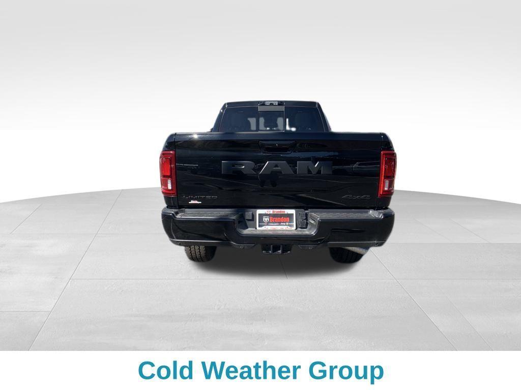 new 2025 Ram 2500 car, priced at $92,089