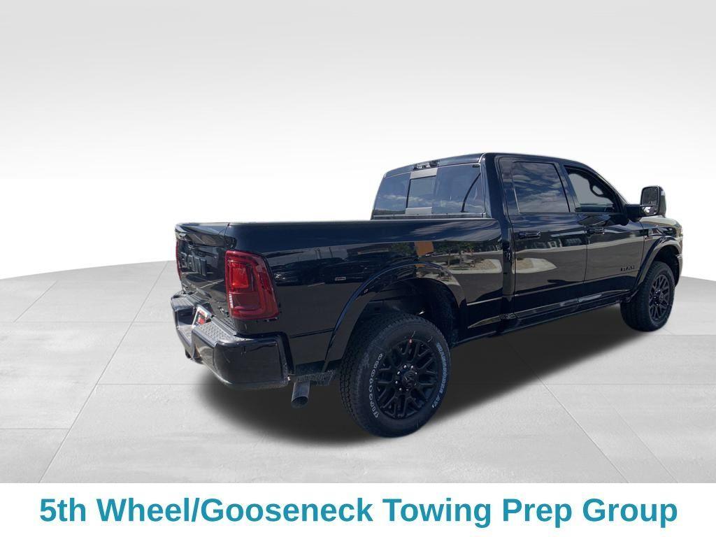 new 2025 Ram 2500 car, priced at $92,089
