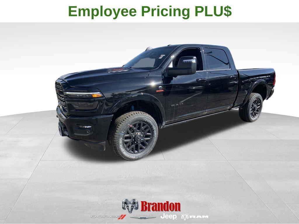 new 2025 Ram 2500 car, priced at $92,089