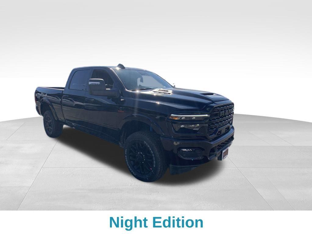 new 2025 Ram 2500 car, priced at $92,089