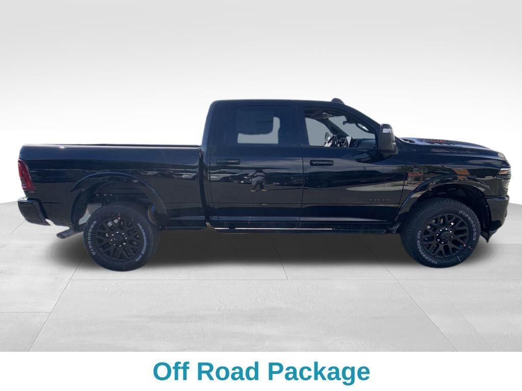 new 2025 Ram 2500 car, priced at $92,089