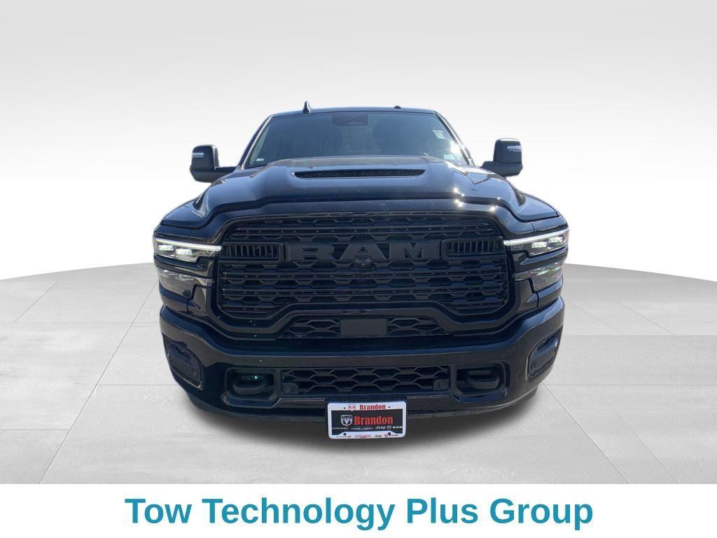new 2025 Ram 2500 car, priced at $92,089