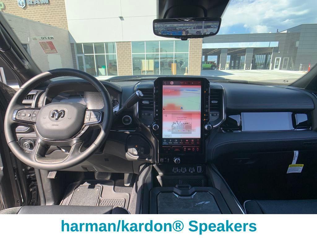 new 2025 Ram 2500 car, priced at $92,089